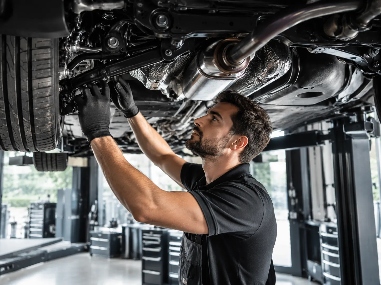 Mood imagery · Digital lead · Automotive supplier · DE