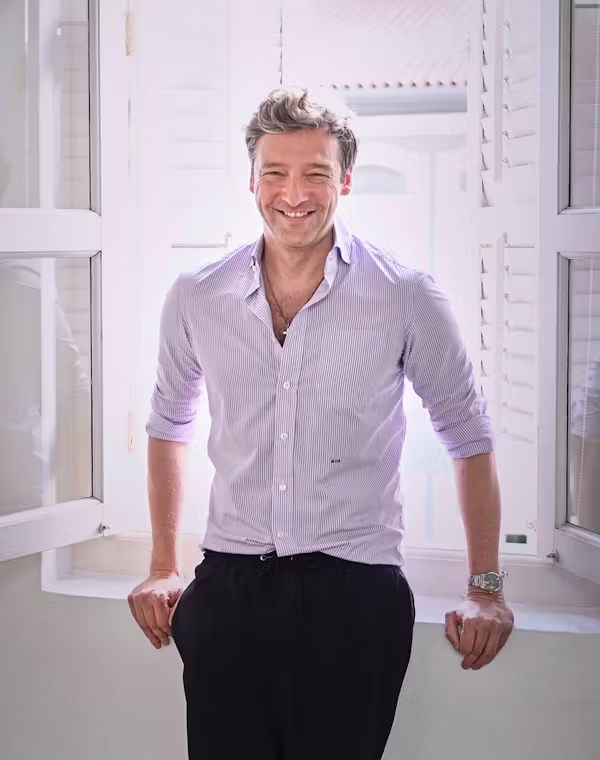 Marc Seefelder, Founding Partner