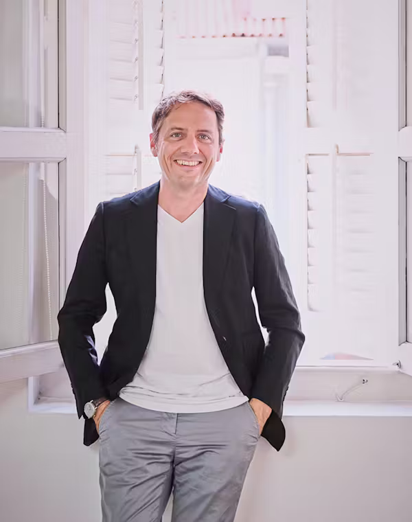 Matthias Roebel, Founding Partner
